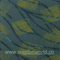 Jacquard Auto Fabric for Car Seat Cover